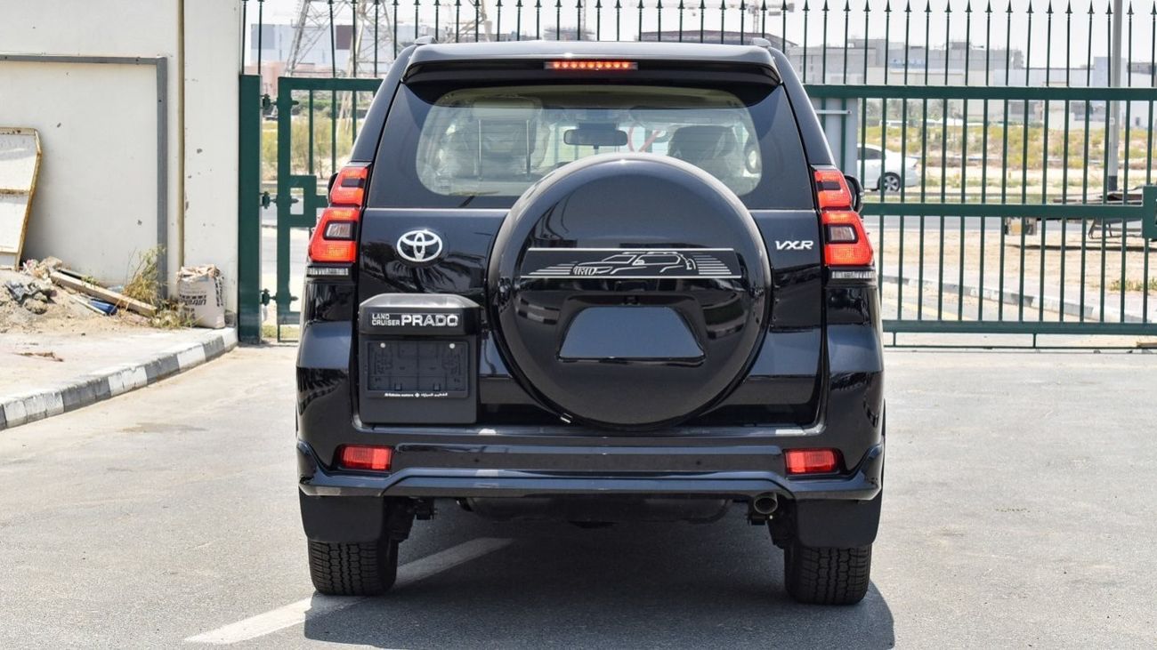 Toyota Prado VXR 4.0L V6