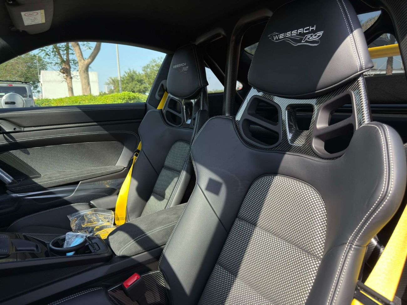 بورش 911 GT3 RS 4.0L (520 HP) Coupe