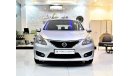 Nissan Tiida Nissan Tiida 2014 Model!! in Silver Color! GCC Specs