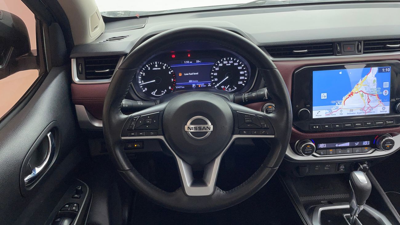 نيسان إكستيرا PLATINUM 2.5 | بدون دفعة مقدمة | اختبار قيادة مجاني للمنزل