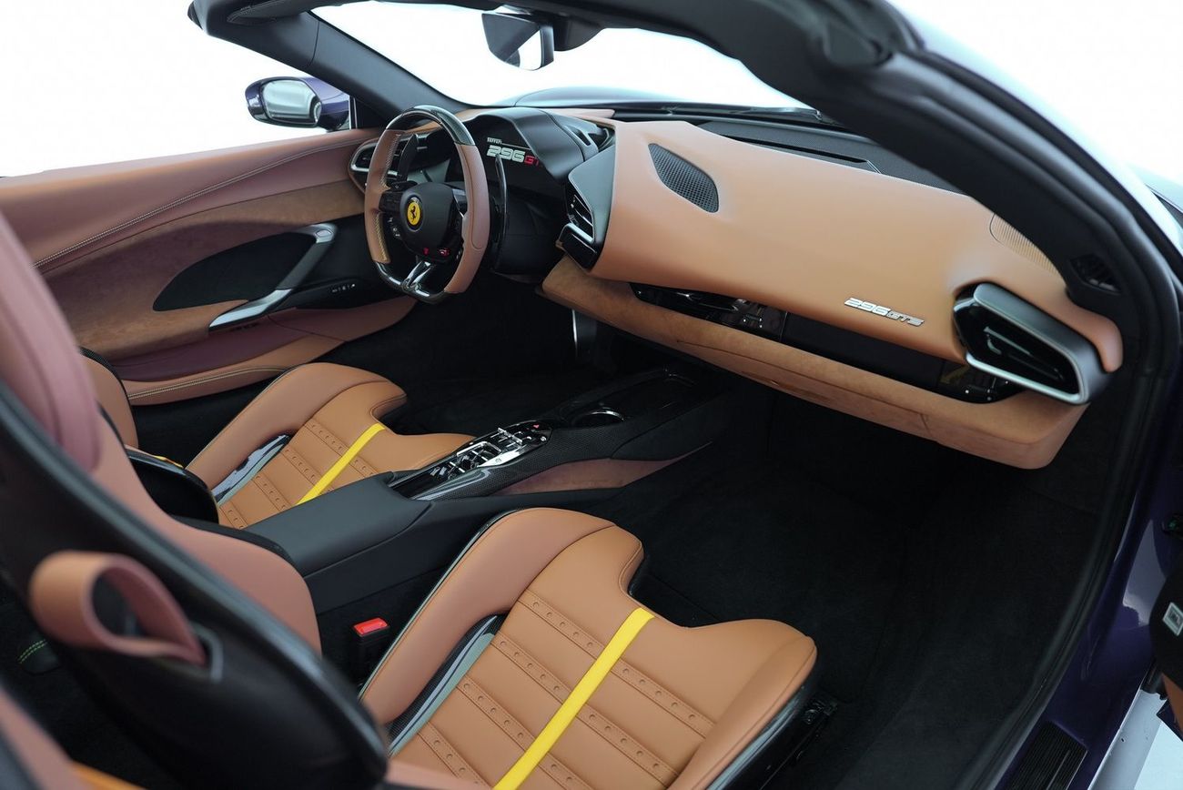 Ferrari 296 GTS Ferrari 296 GTS