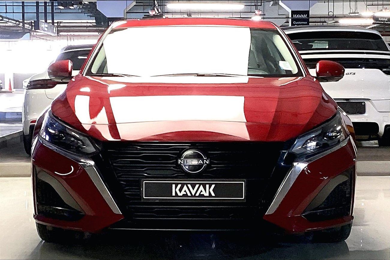 نيسان ألتيما SL | National Day Celebration | شامل الضمان | 0 ﺪﻔﻋﺓ ﺃﻮﻟﻯ