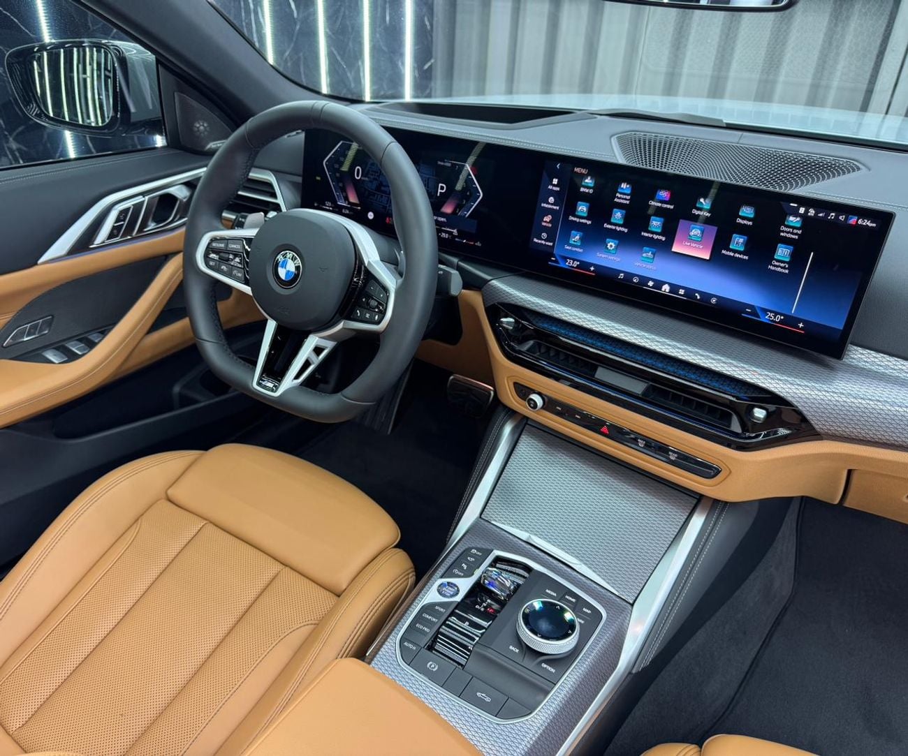 BMW 430i M SPORT PRO