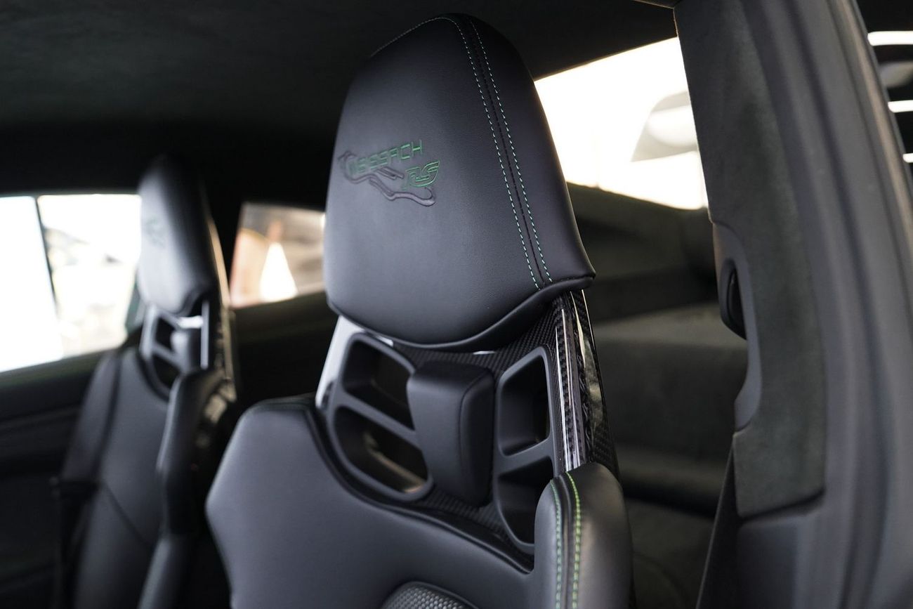 بورش 911 GT3 RS 4.0L (520 HP) Coupe