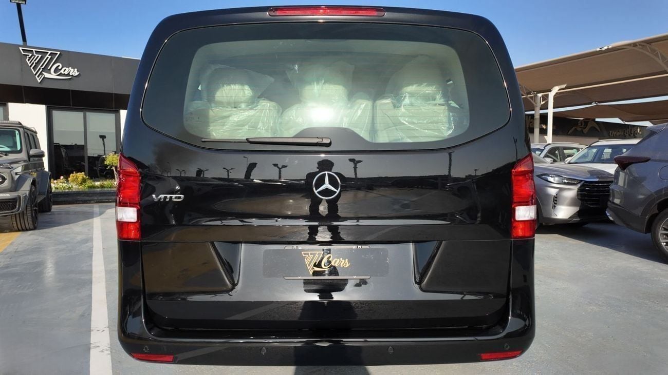 Mercedes Benz Vito TOURER SELECT 2025 Mercedes-Benz Vito | 2.0L Turbo Petrol | 231 HP | 9-Seater
