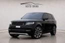 Land Rover Range Rover HSE P530