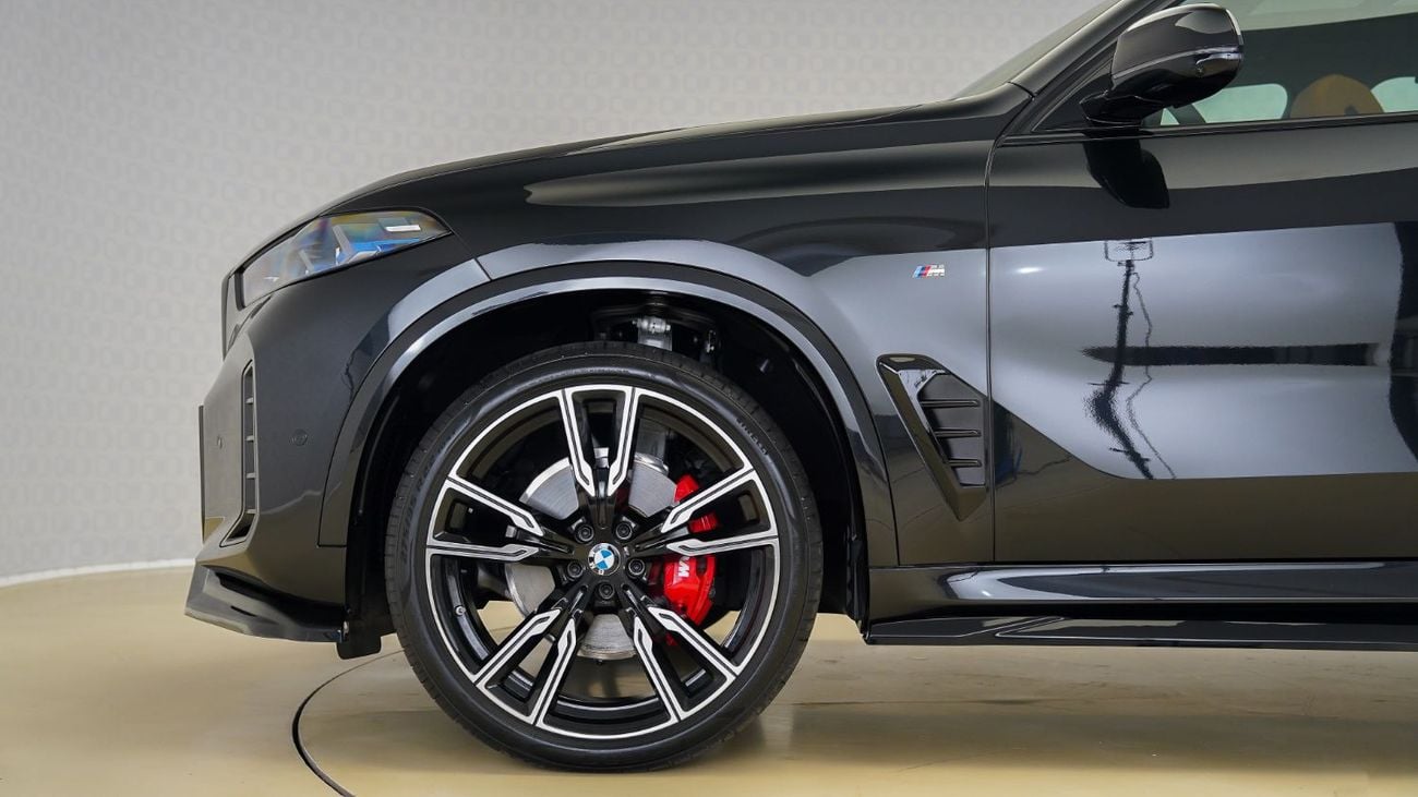 بي أم دبليو X5 | AED 5,412 PM | Warranty March-2027 | GCC