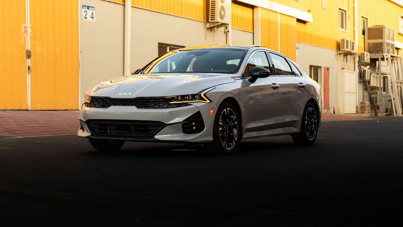 Kia K5 1.6 USA EXCELLENT CONDITION