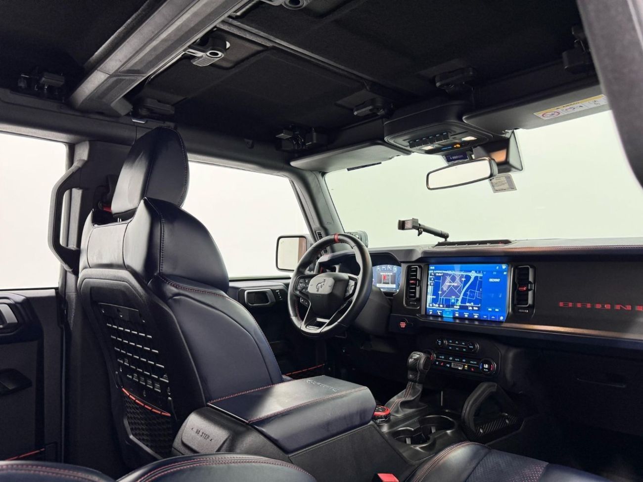 فورد برونكو رابتور 2023 Ford Bronco Raptor, 2027 Ford Warranty + Service Pack, Very Low Kms, GCC