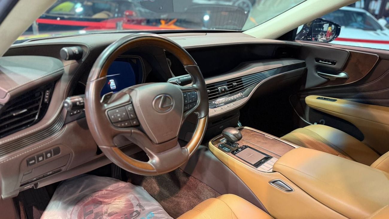 Lexus LS500 Platinum 3.5L Prestige