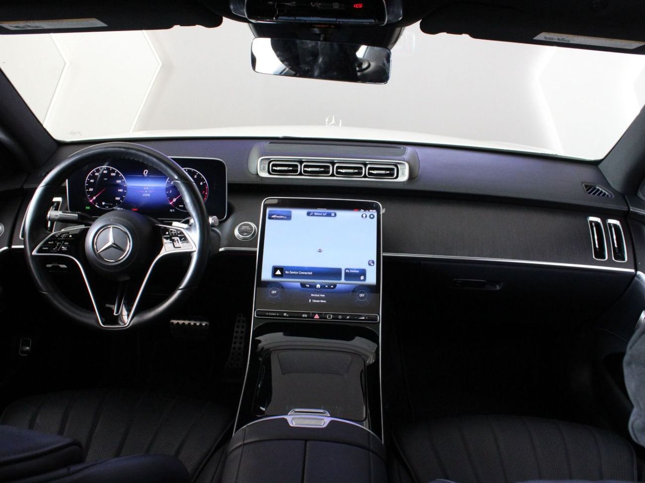 Mercedes-Benz S 500 4MATIC 3.0L