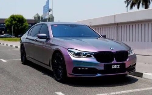 BMW 750Li