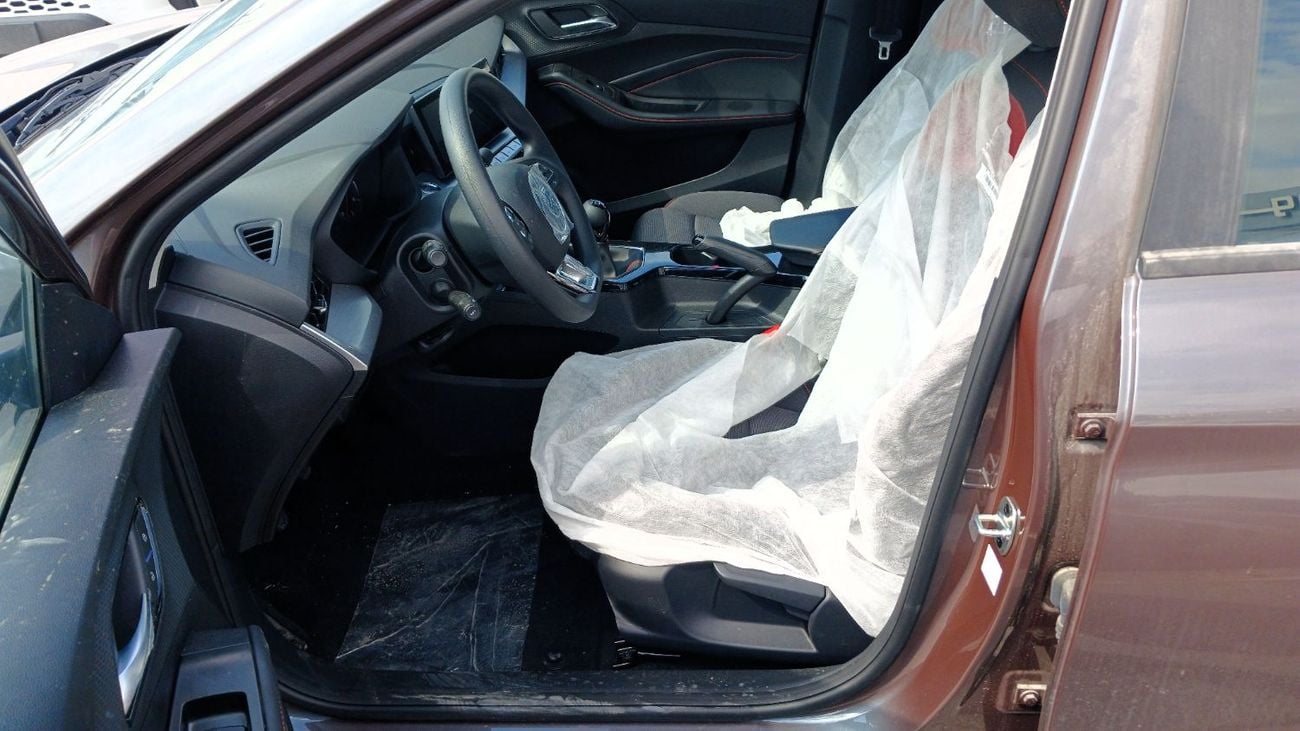 MG 5 MG5 1.5L Petrol Manual 2025YM