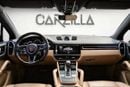 Porsche Cayenne STD Base AED 3,721 P.M l 0% Down Payment l Cayenne l 1 Year Warranty
