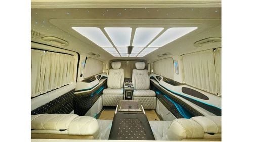 Mercedes-Benz V 250 Brabus V Class with full VIP interior 2023