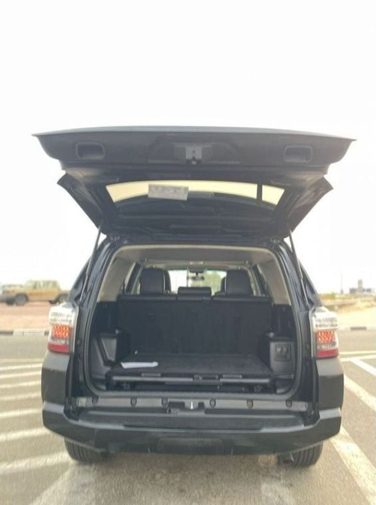 تويوتا Runner4 2019 Toyota 4Runner TRD Off Road Pro Full Option 4.0L V6 - AWD 4x4 - 71,000 Mileage