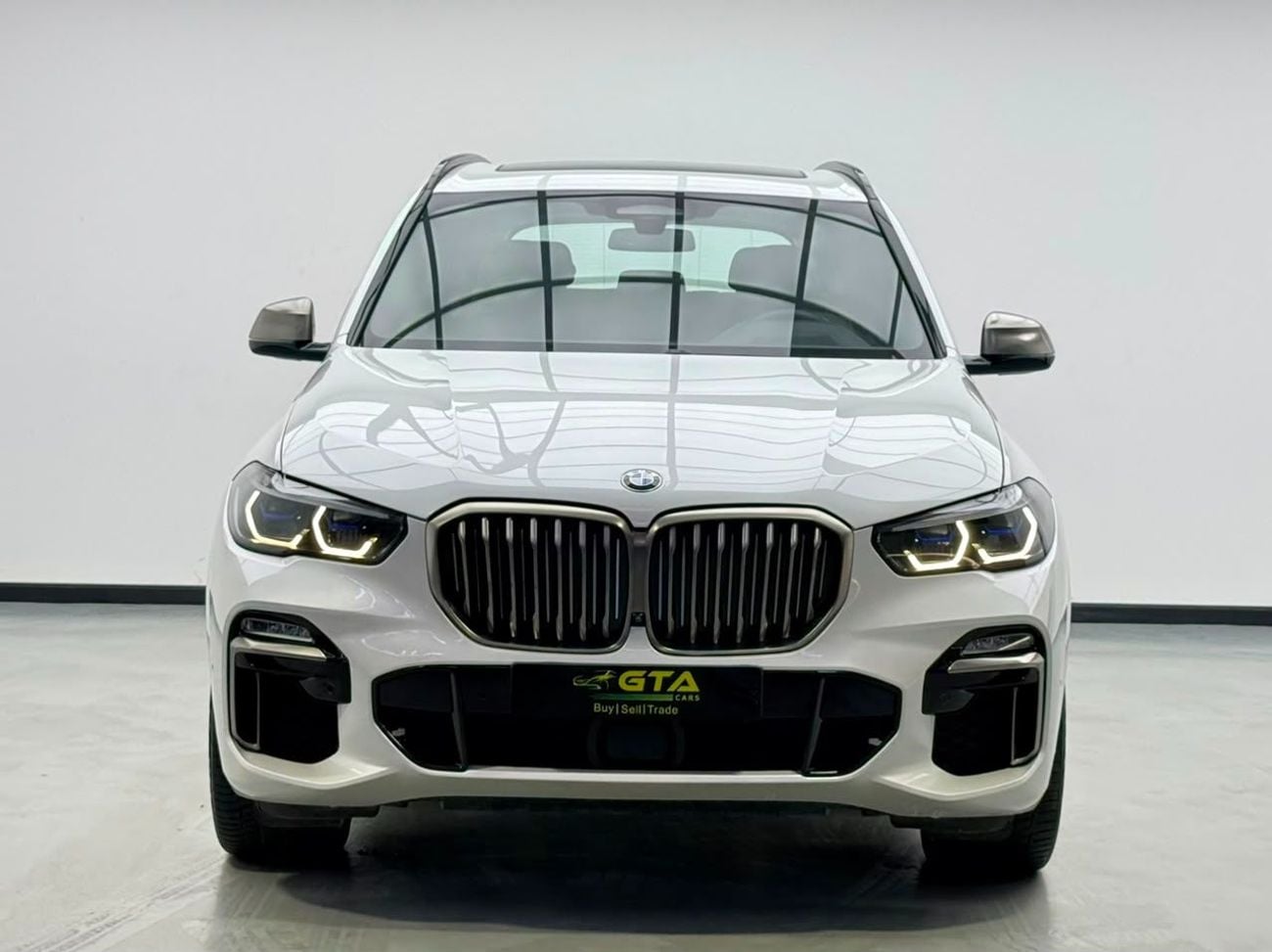 BMW X5 2022 BMW X5 M50i M-Sport, 2026 BMW Warranty + Service Pack, Full BMW Service History, GCC