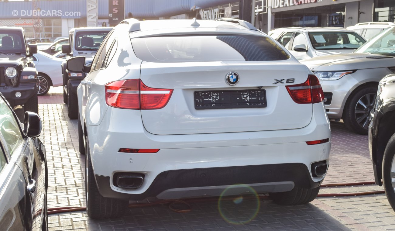 BMW X6 XDrive 50 i