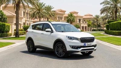 Jetour X70 LUX 2023 | AED 825/Month | 0 DP | 30 Day Return | Warranty
