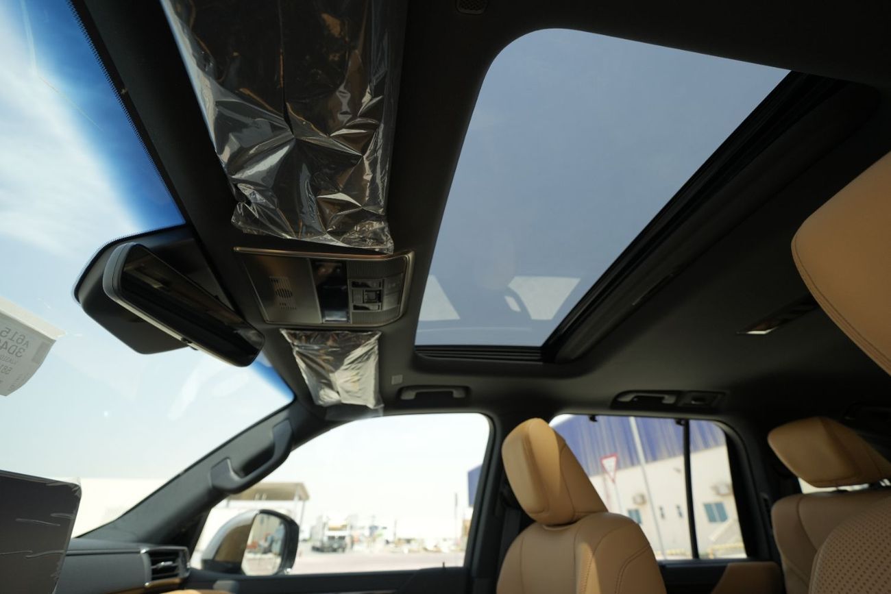 لكزس LX 600 Prestige 3.5L