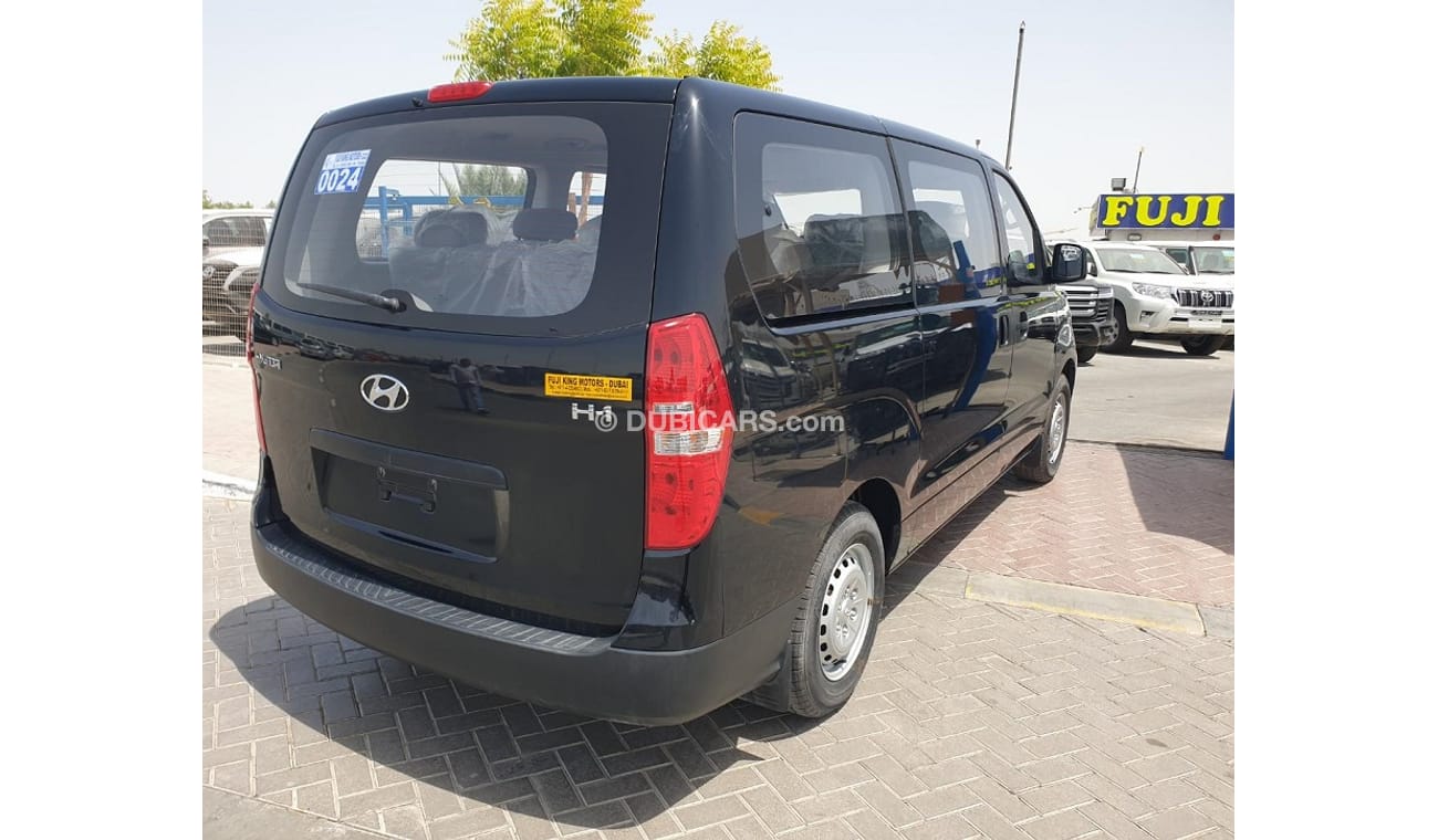 Hyundai H-1 VAN - MANUAL 5DOOR 12-SEATER (DIESEL)