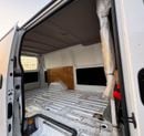 Nissan Urvan Panel Van Std 2.5L M/T (3 Seater) Petrol (4 Door) Nissan Urvan Van | 2.5 L | 2021 | GCC | Accident-F
