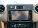 Toyota Land Cruiser Pick Up