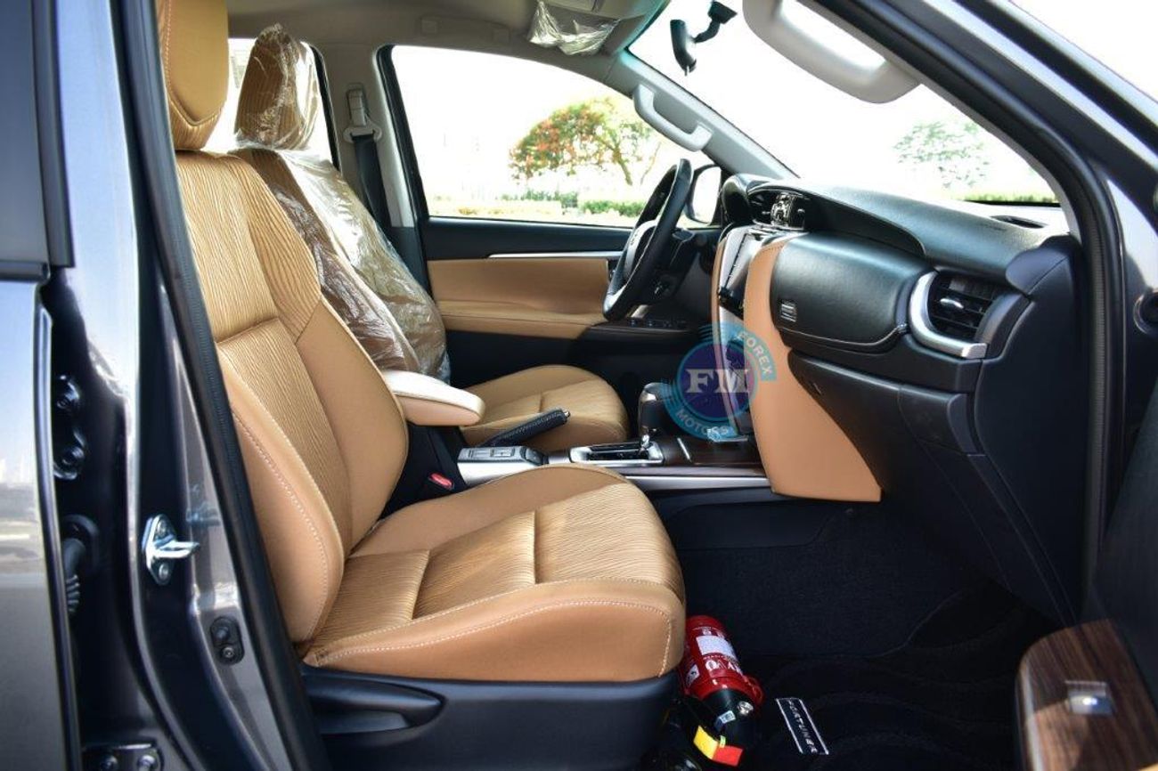 Toyota Fortuner GXR Limited 2.7L Petrol 4WD Automatic