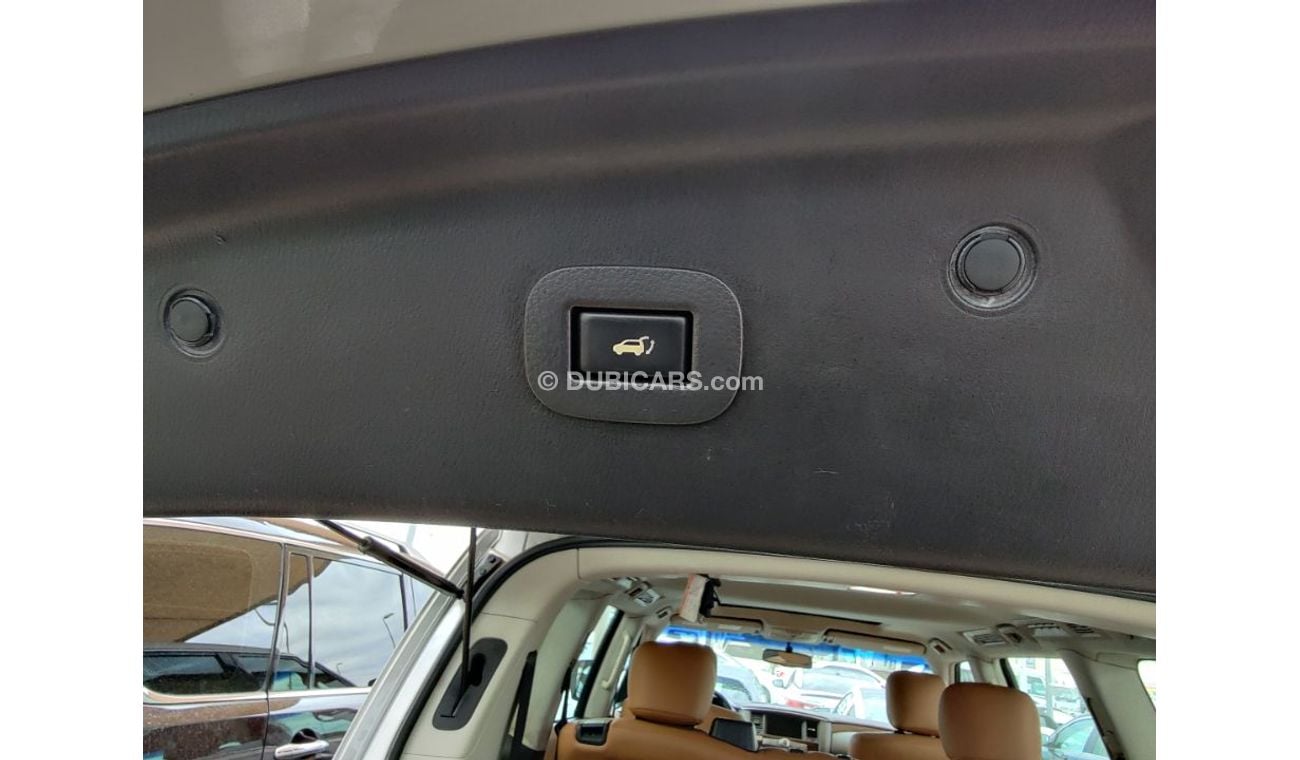 Nissan Patrol 2010 model Full options  Gulf specs