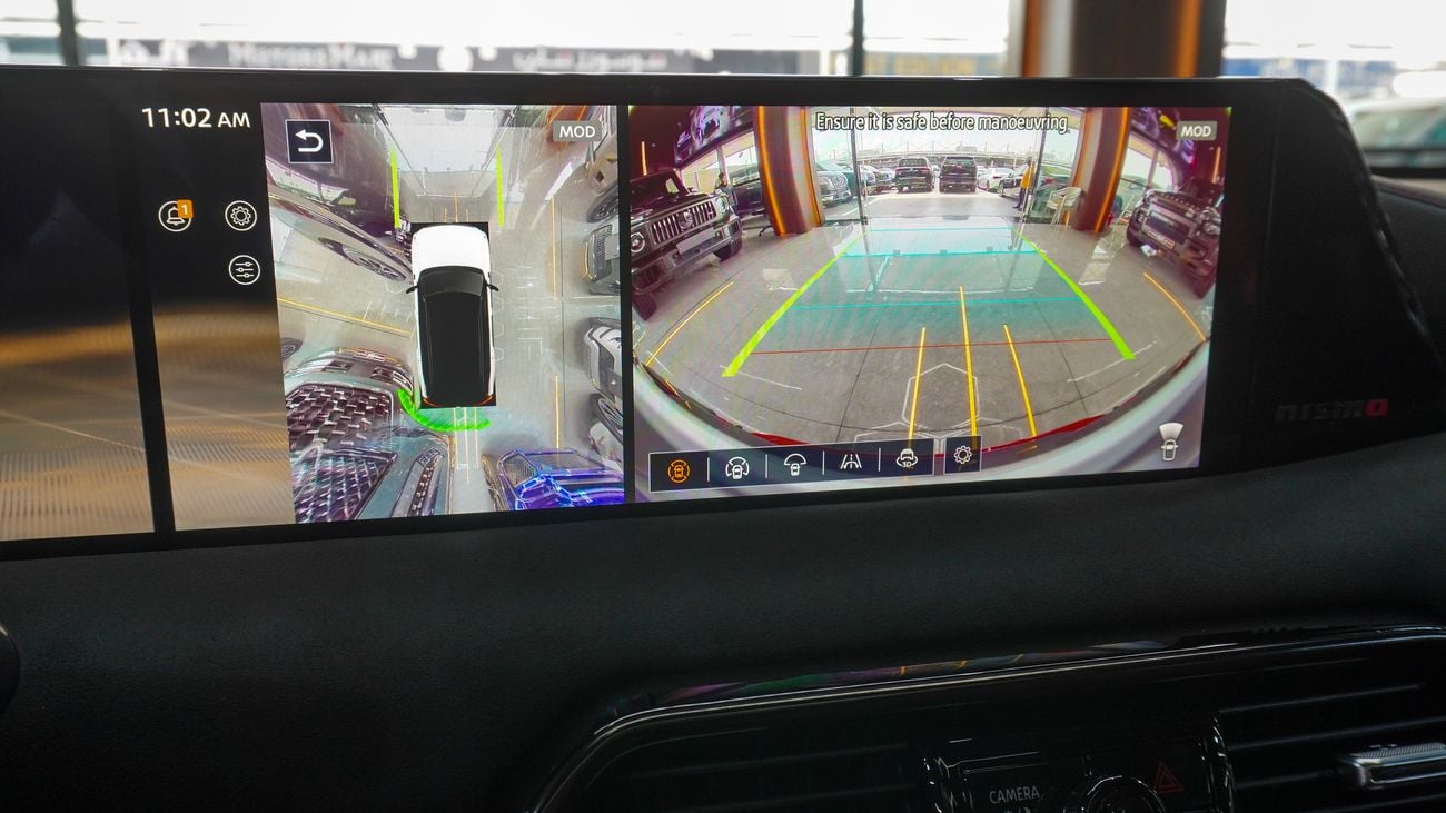 Nissan Patrol Nismo V6T