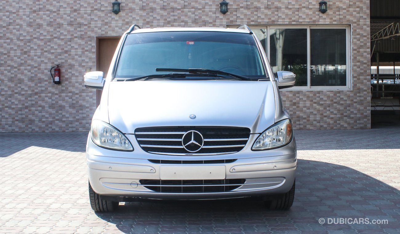 Mercedes-Benz Viano