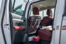 تويوتا هيلوكس SGLX 2026 Toyota Hilux S-GLX 2.8L AT Diesel (White-Red)