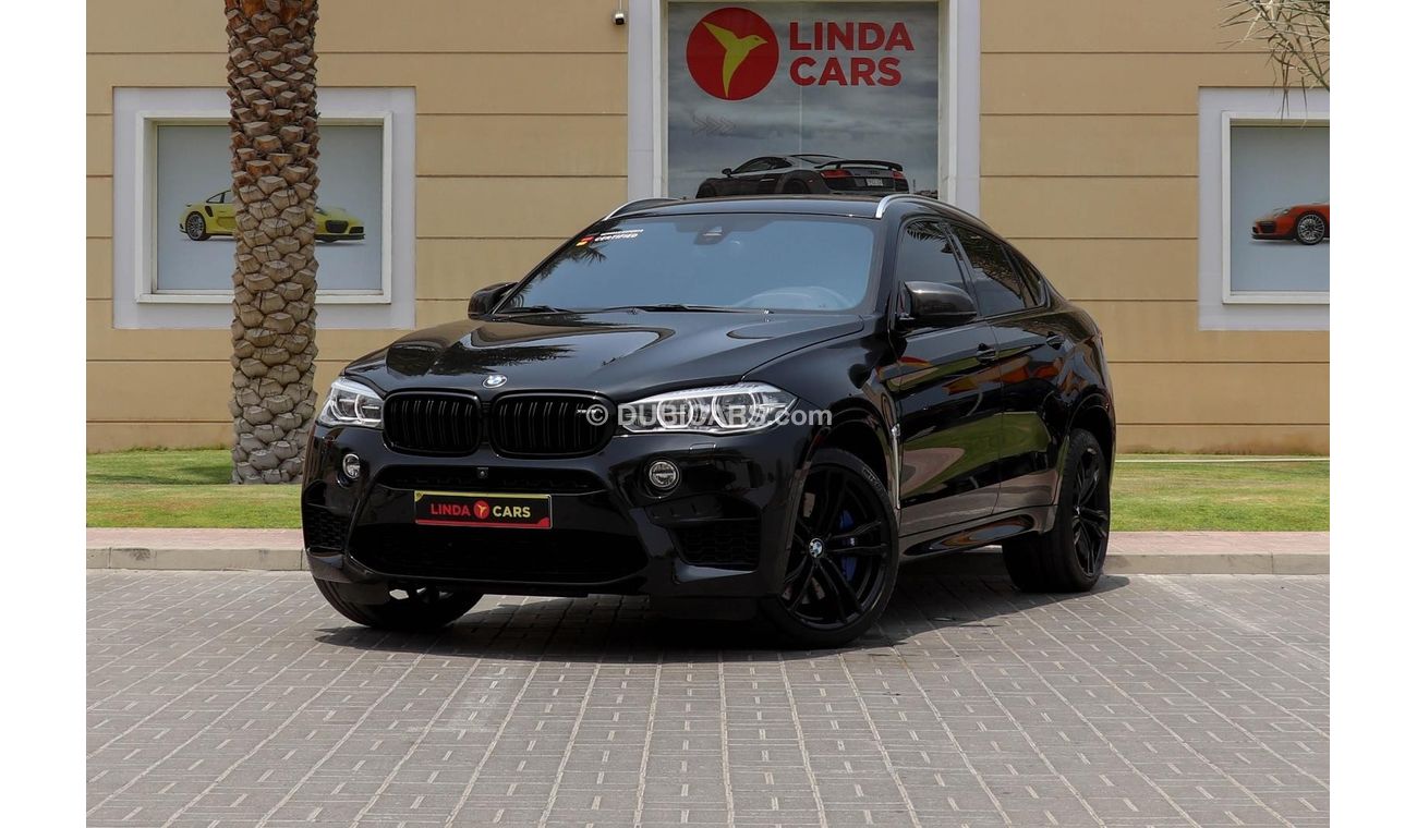 BMW X6M F89