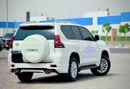 تويوتا برادو GXR 2016 Facelift To 2023 Shape LHD V4 Full Option Top Of The Range Very Clean And Perfect Condition