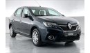 Renault Symbol PE | 1 year free warranty | 1.99% financing rate | Flood Free