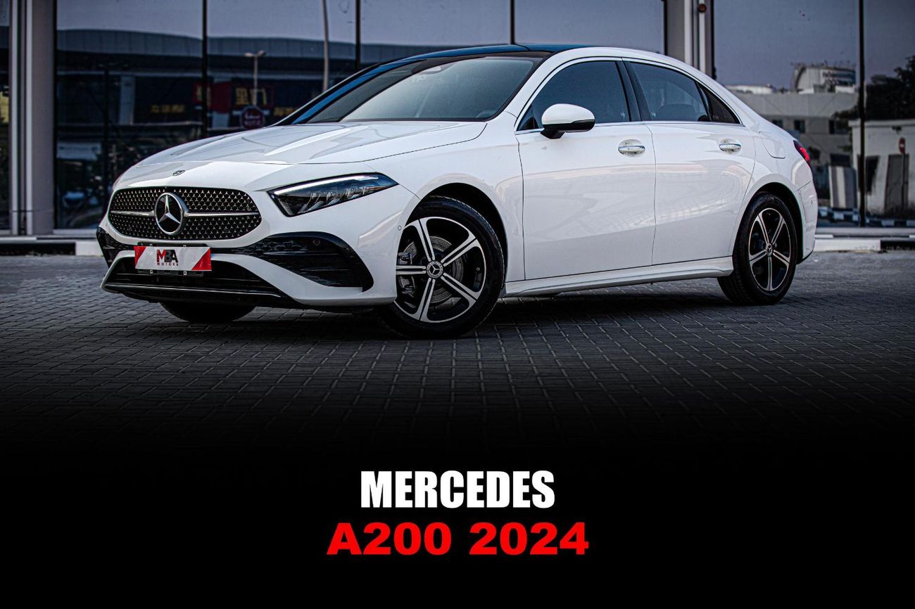 Mercedes-Benz A 200 L