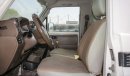 Toyota Land Cruiser Pick Up 6 cylinder diesel 4200cc