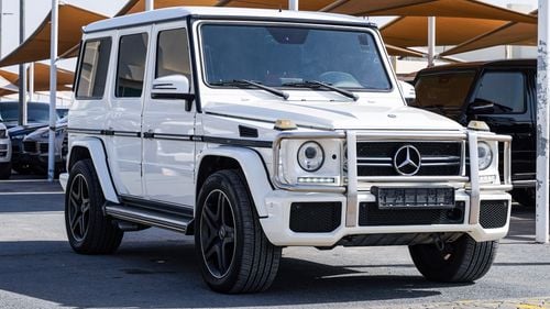 Mercedes-Benz G 63 AMG