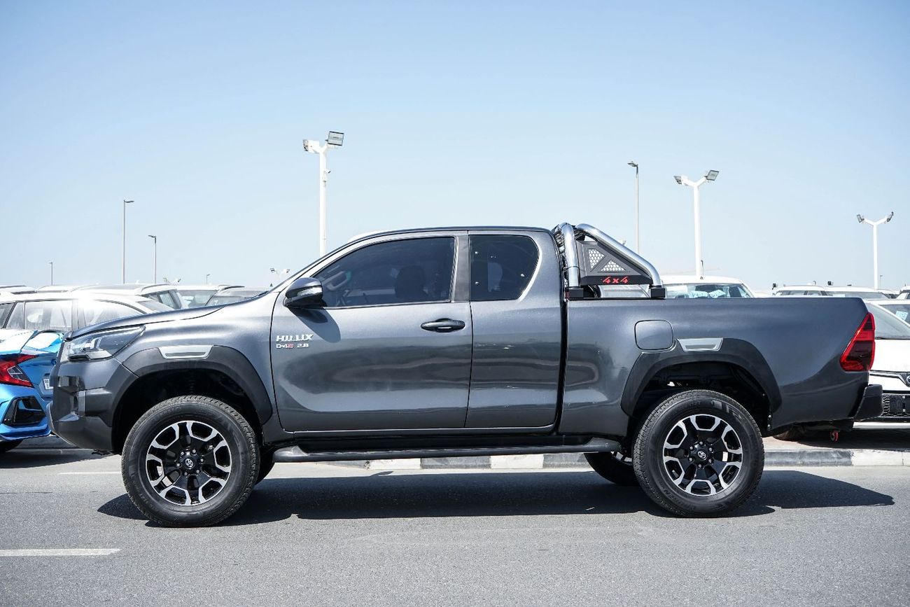 Toyota Hilux The Toyota Hilux is a renowned, rugged pickup truck celebrated for its exceptional reliability, dura