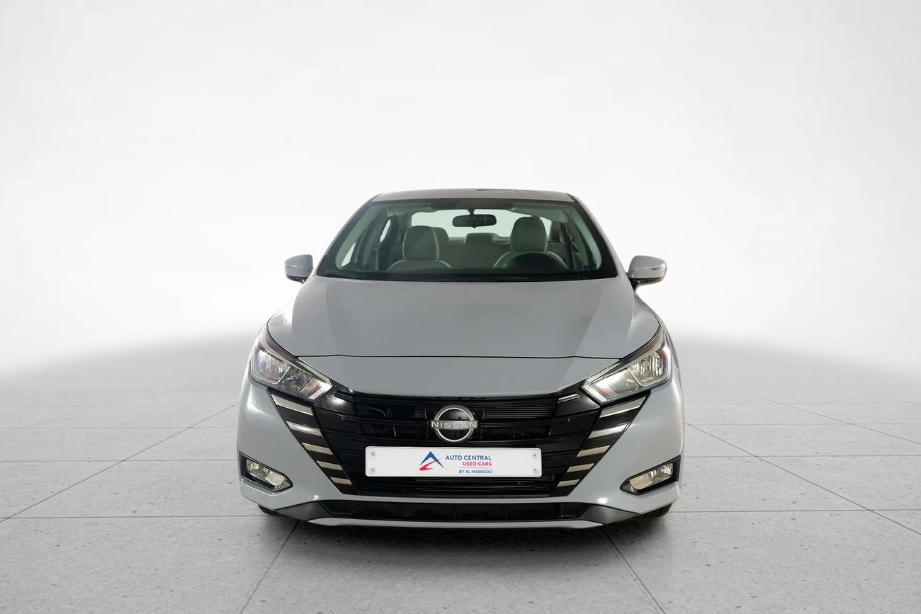 نيسان صني SV 1.6