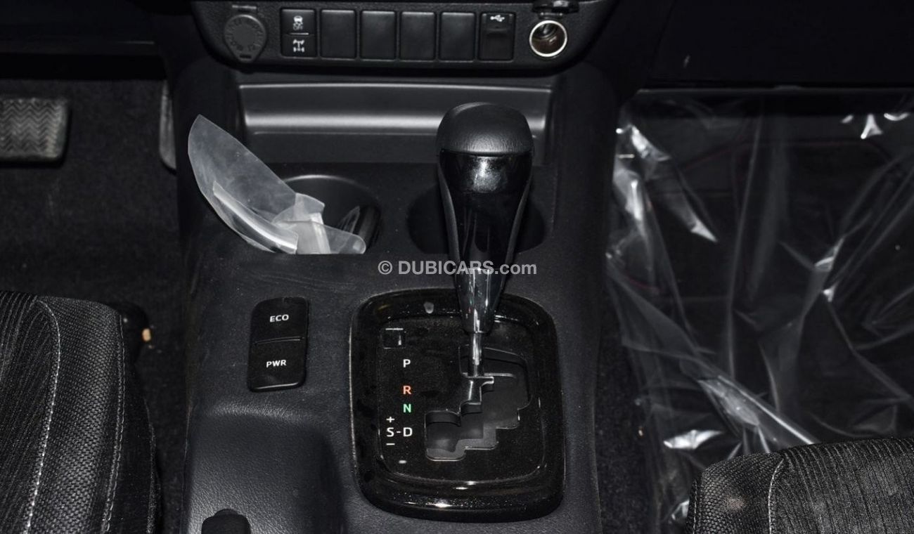 Toyota Hilux 2023 Toyota Hilux 4x4 DC 4.0 Adventure HI P AT - Grey inside black - Export Only