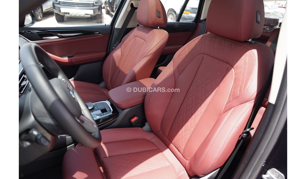 BMW iX3 BMW IX3 SUV . M-SPORT RWD/ ZERO KM