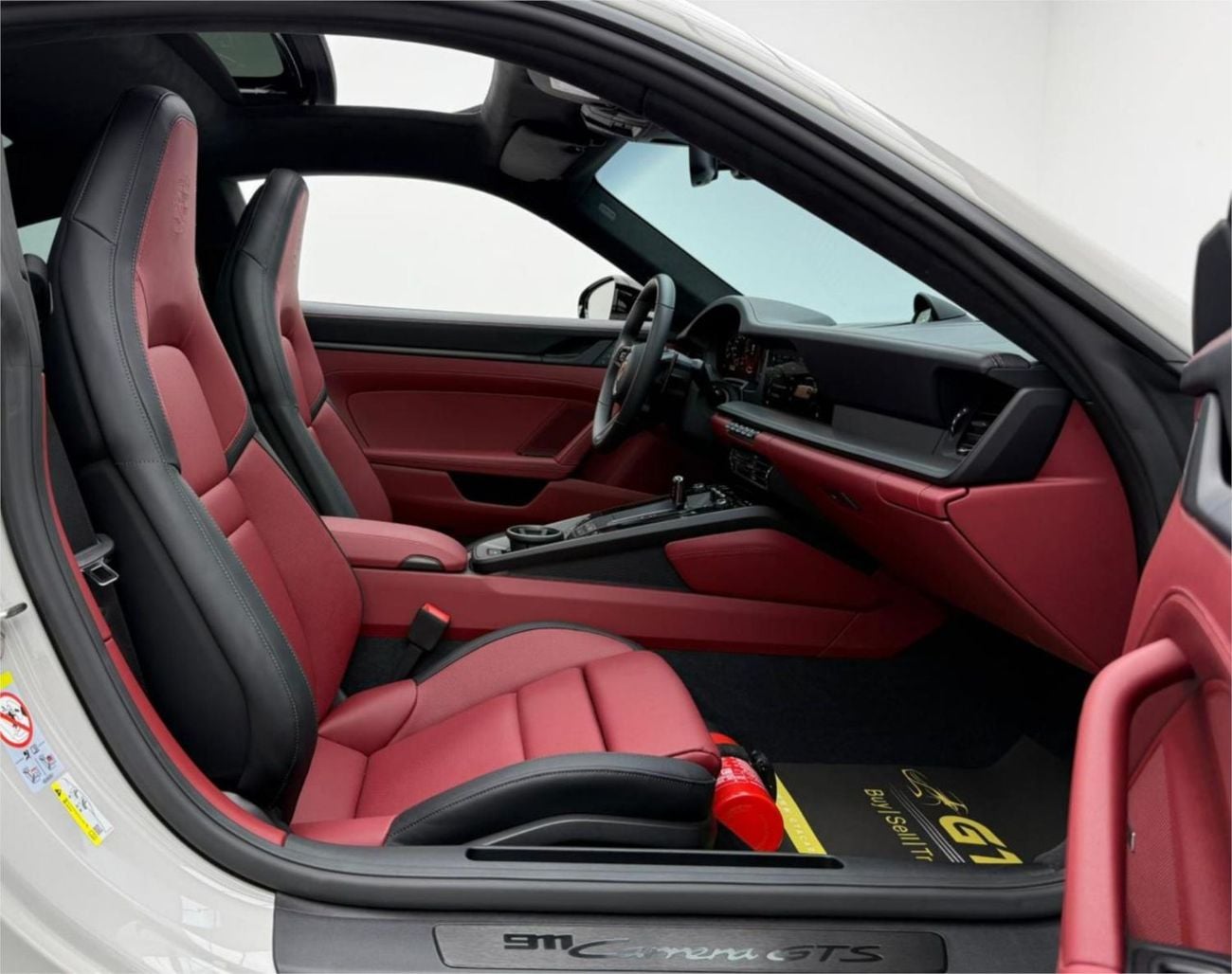 Porsche 911 2026 Porsche 911 Carrera GTS ,Porsche Warranty+Full Service History ,Excellent Condition ,Full PPF ,