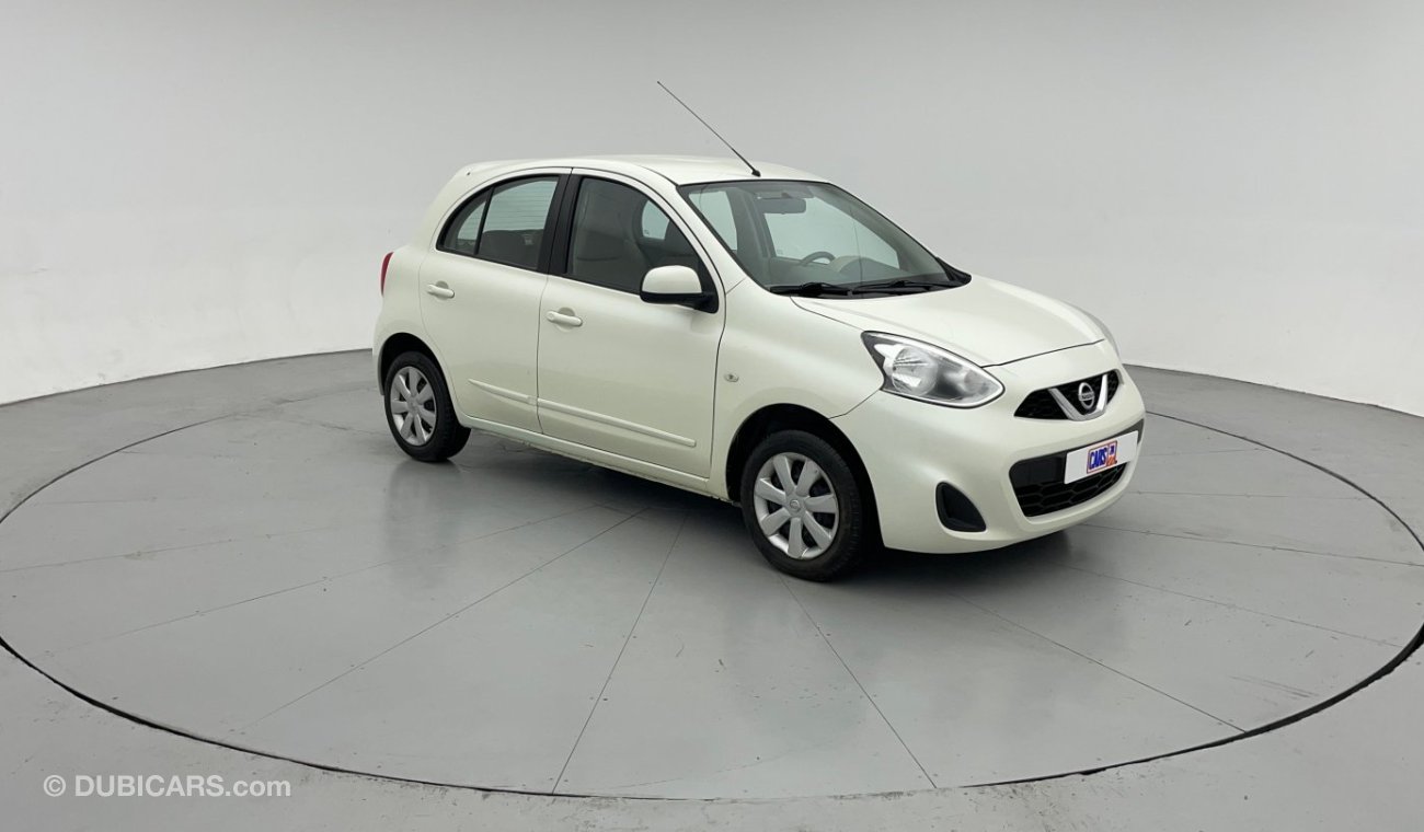 Nissan Micra SV 1.5 | Zero Down Payment | Free Home Test Drive