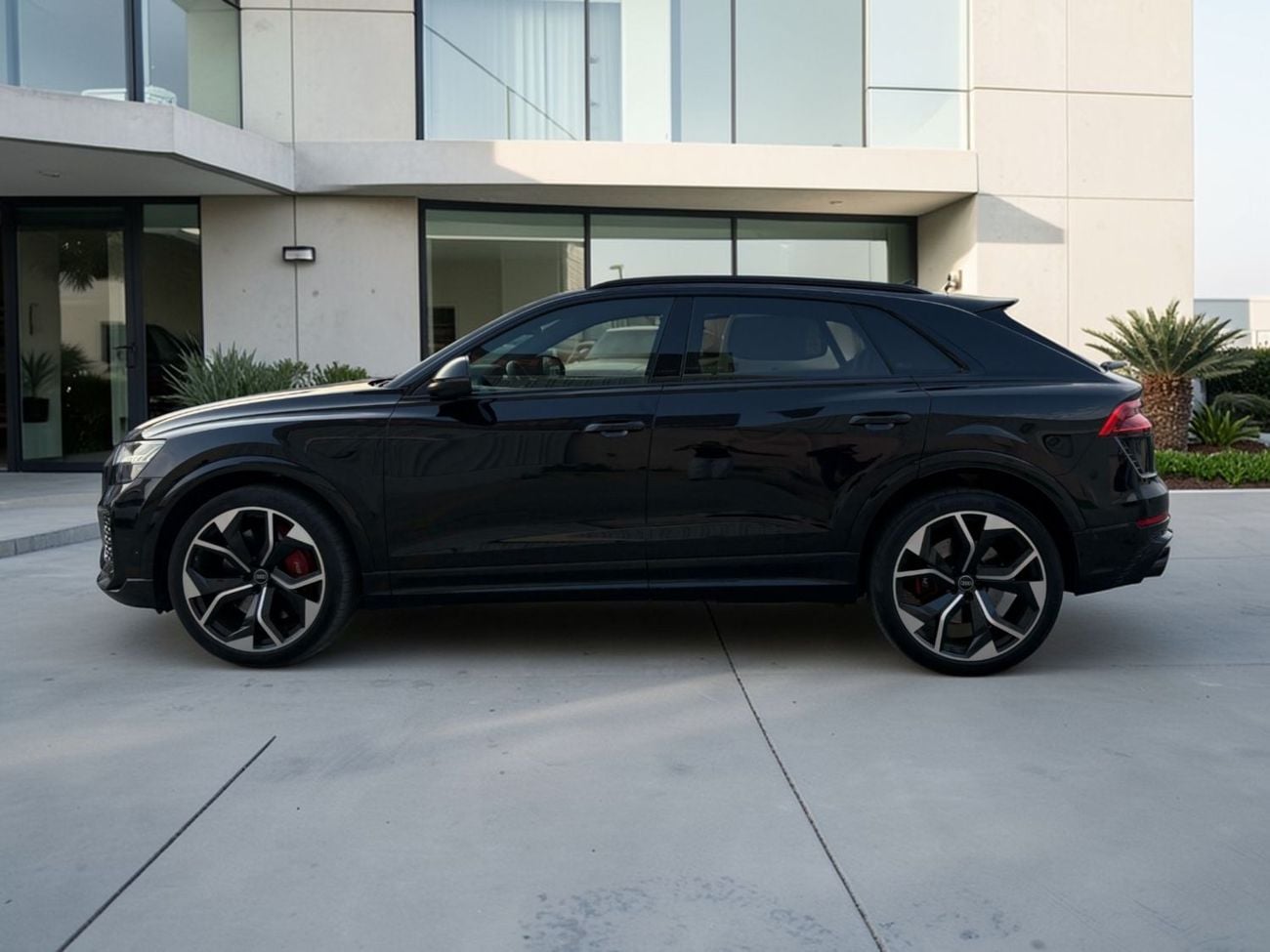 Audi RS Q8 TFSI quattro 4.0L AED 8,700 P.M | 0% DOWN PAYMENT | AUDI RS Q8 | 4.0L V8 4WD | 2023 | GCC SPECS