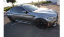 BMW M5 Std Full Service H