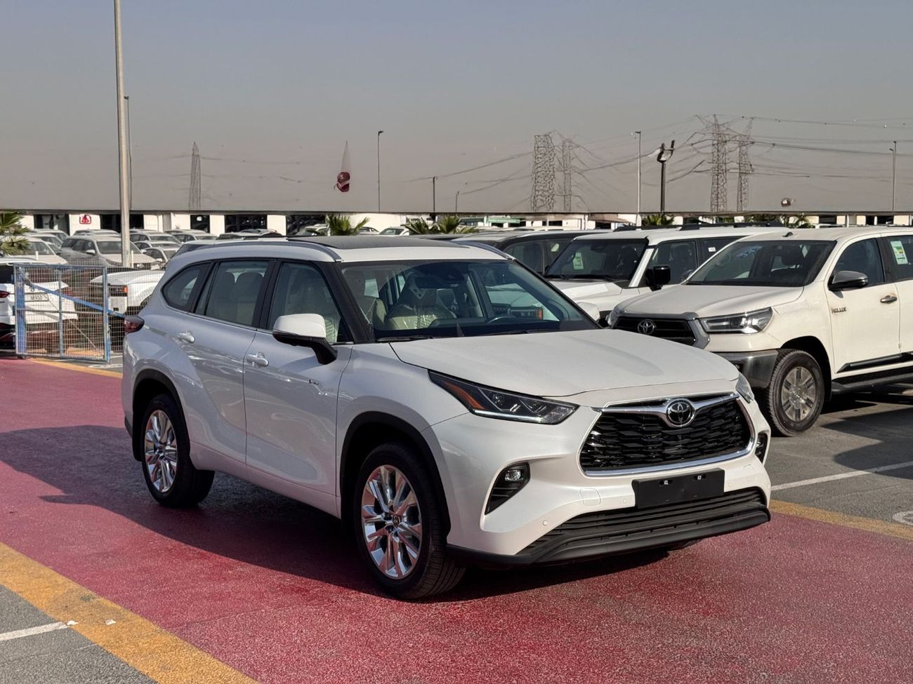 تويوتا هايلاندر