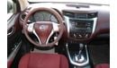 نيسان نافارا SE FULL OPTION 4WD DUAL CABIN PICKUP 2016