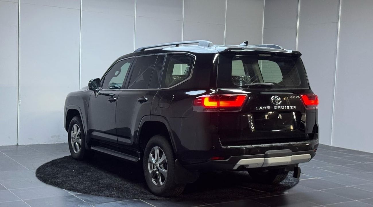 Toyota Land Cruiser Toyota Land Cruiser 2022 diesel twin turbo v6