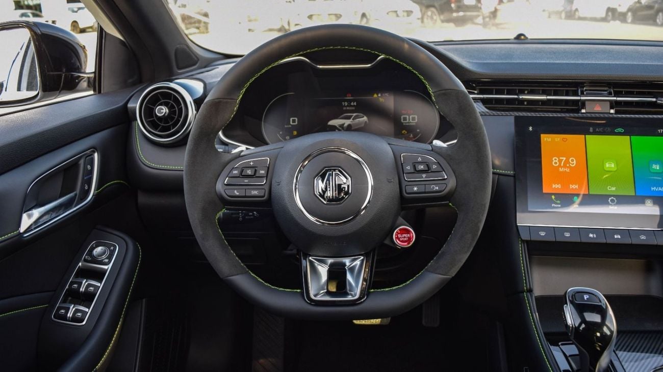 MG 6 XLINE Trophy 1.5T